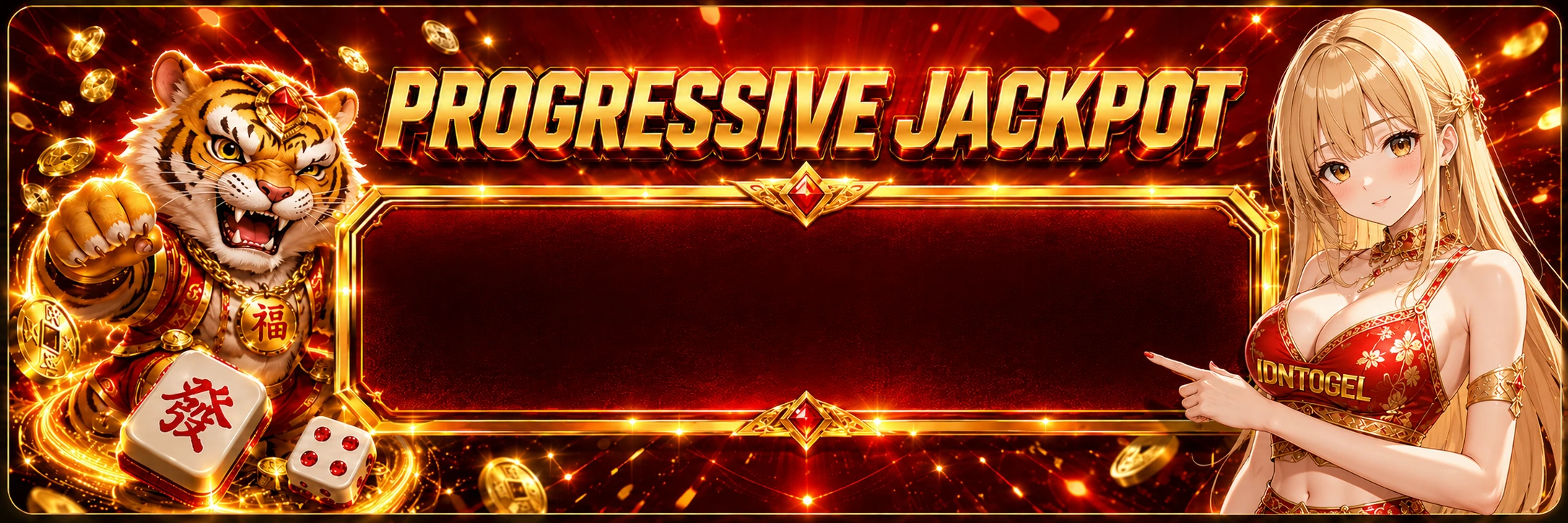 Progressive Jackpot